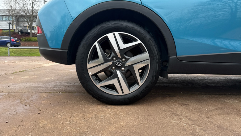 Hyundai BAYON 1.0 TGDi 48V MHEV Premium 5dr DCT Petrol Hatchback